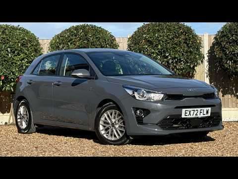 2022 KIA RIO