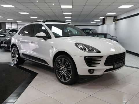 2014 PORSCHE MACAN