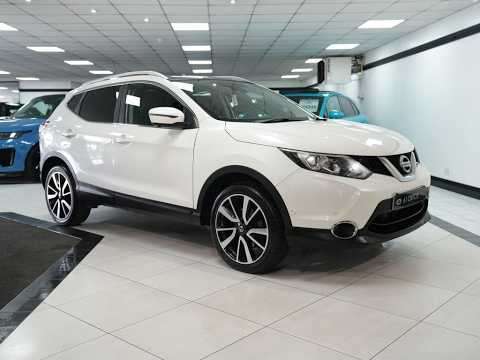 2017 NISSAN QASHQAI
