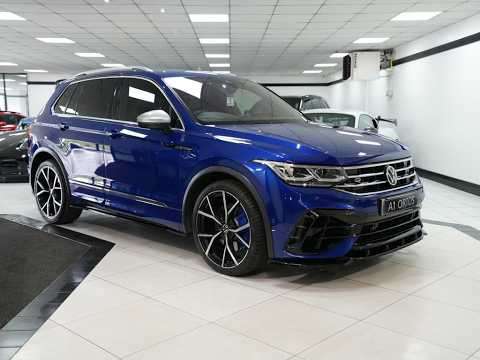 2021 VOLKSWAGEN TIGUAN