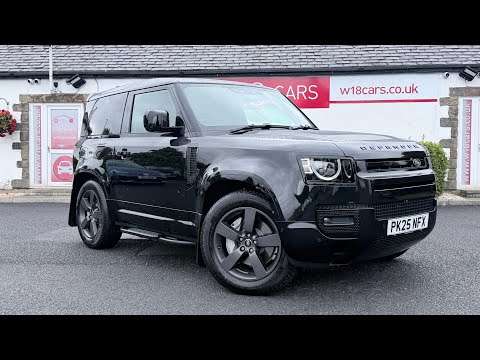 2025 LAND ROVER DEFENDER 90