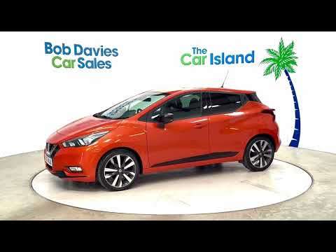 2017 NISSAN MICRA