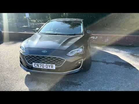 2020 FORD FOCUS