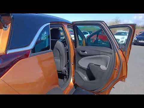 2018 VAUXHALL CROSSLAND X