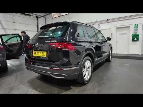 2022 VOLKSWAGEN TIGUAN