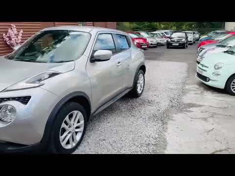 2017 NISSAN JUKE