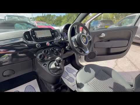 2019 FIAT 500