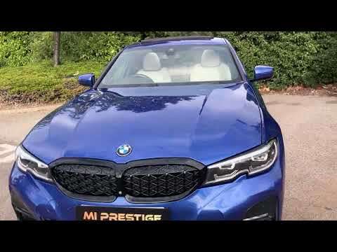 2019 BMW 3 SERIES