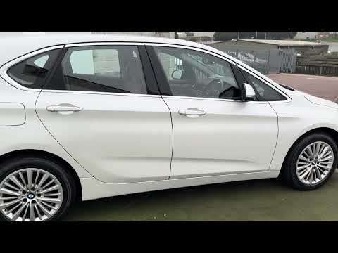 2018 BMW 2 SERIES ACTIVE TOURER