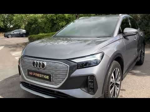 2023 AUDI Q4 E-TRON
