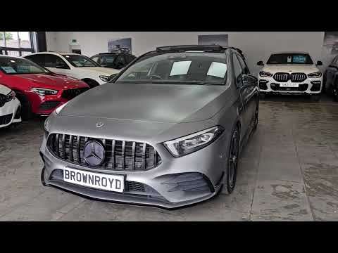 2021 MERCEDES-BENZ A-CLASS