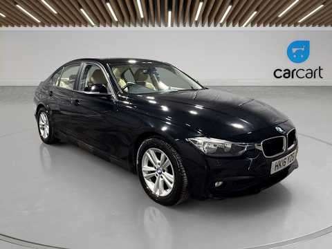 2016 BMW 3 SERIES