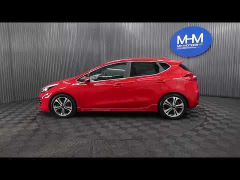 2018 KIA CEED