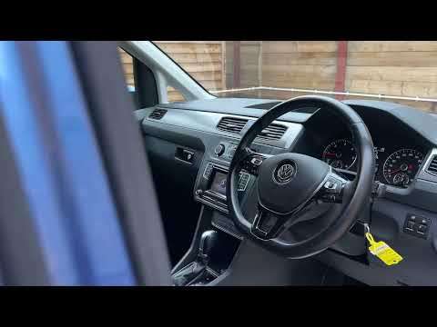2018 VOLKSWAGEN CADDY MAXI LIFE