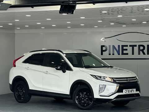 2018 MITSUBISHI ECLIPSE CROSS