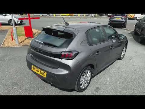 2020 PEUGEOT 208
