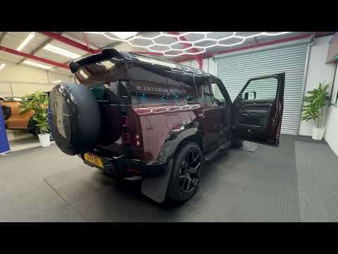 2025 LAND ROVER DEFENDER 110