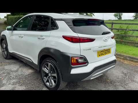 2018 HYUNDAI KONA