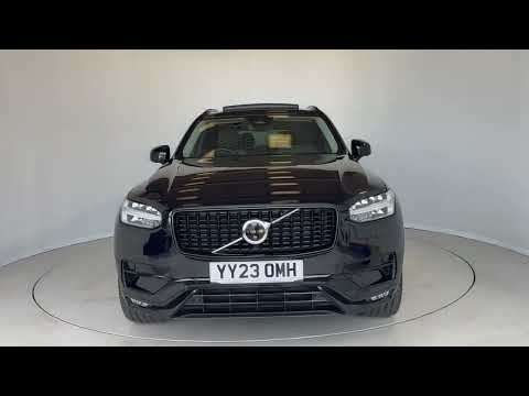 2023 VOLVO XC90