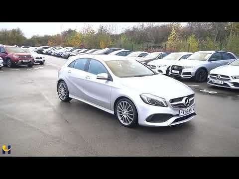 2016 MERCEDES-BENZ A CLASS