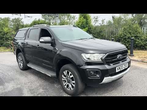 2020 FORD RANGER