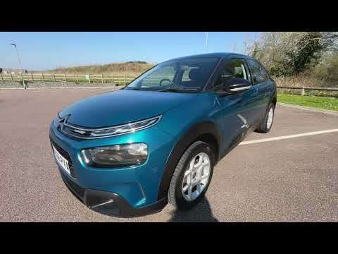 2018 CITROEN C4 CACTUS