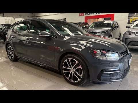 2019 VOLKSWAGEN GOLF