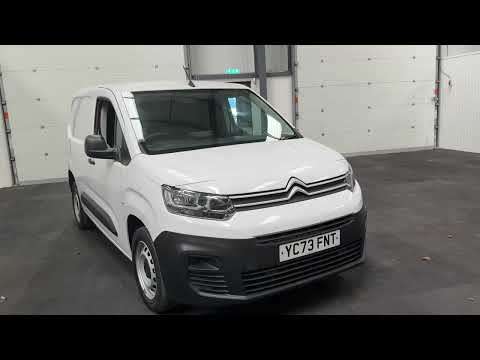 2023 CITROEN BERLINGO