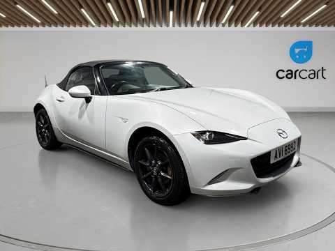 2016 MAZDA MX-5