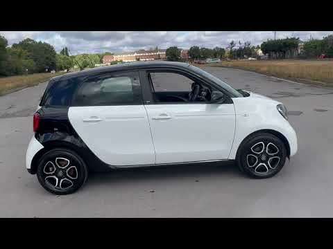2018 SMART FORFOUR