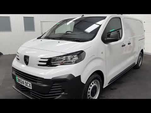 2024 PEUGEOT E-EXPERT