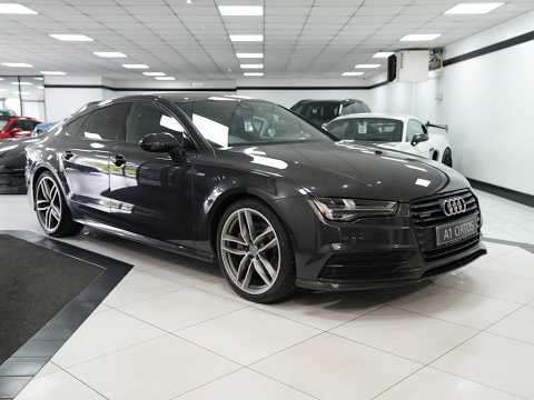 2016 AUDI A7