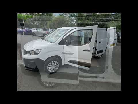 2021 PEUGEOT PARTNER