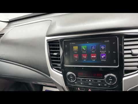 2020 MITSUBISHI L200