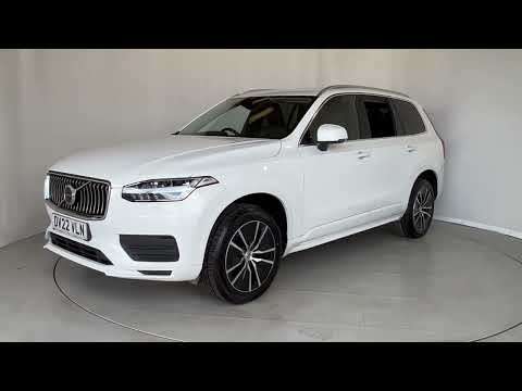 2022 VOLVO XC90