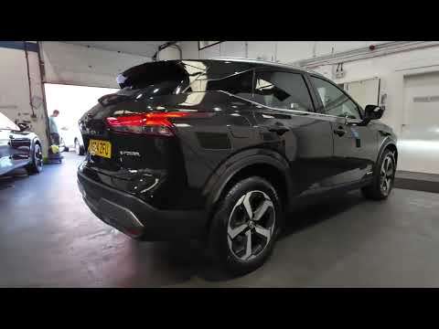 2024 NISSAN QASHQAI