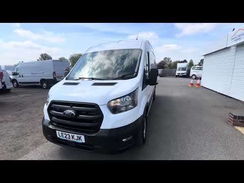 2023 FORD TRANSIT