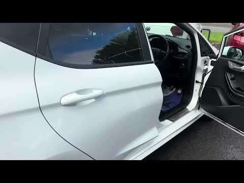 2019 FORD FIESTA
