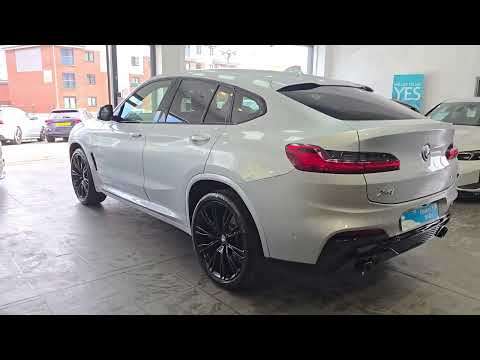 2019 BMW X4