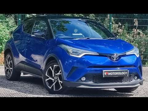 2016 TOYOTA CHR