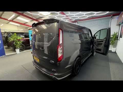2021 FORD TRANSIT CUSTOM
