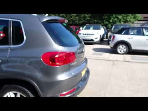 2012 VOLKSWAGEN TIGUAN