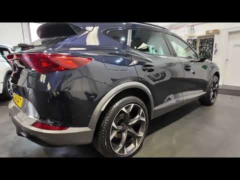2023 CUPRA FORMENTOR