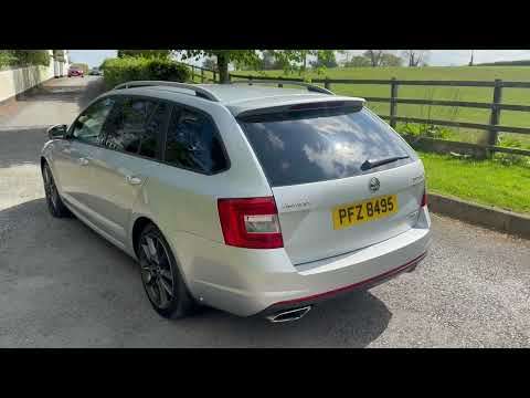 2013 SKODA OCTAVIA