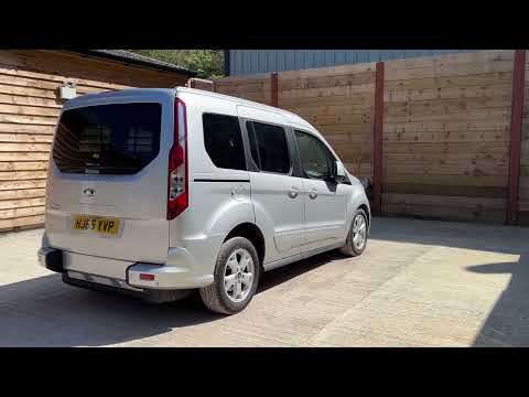 2015 FORD TOURNEO CONNECT