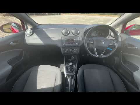 2016 SEAT IBIZA