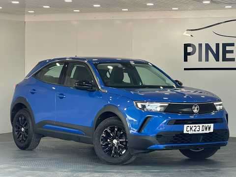 2023 VAUXHALL MOKKA