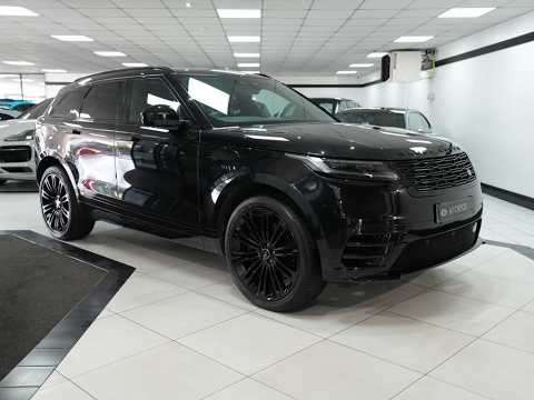 2023 LAND ROVER RANGE ROVER VELAR