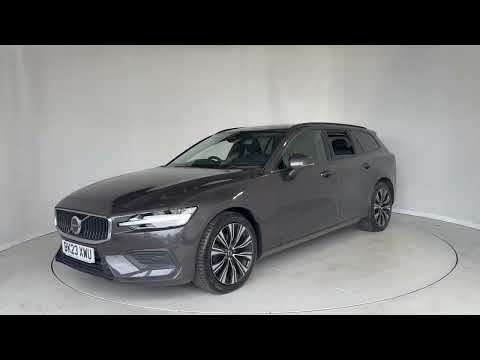 2023 VOLVO V60