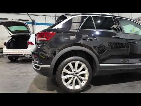 2021 VOLKSWAGEN T-ROC